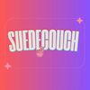 Suedecouch