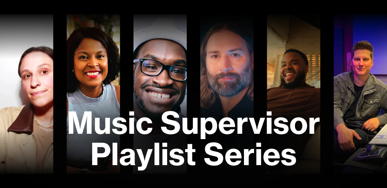 Six playlists curated by top music supervisors