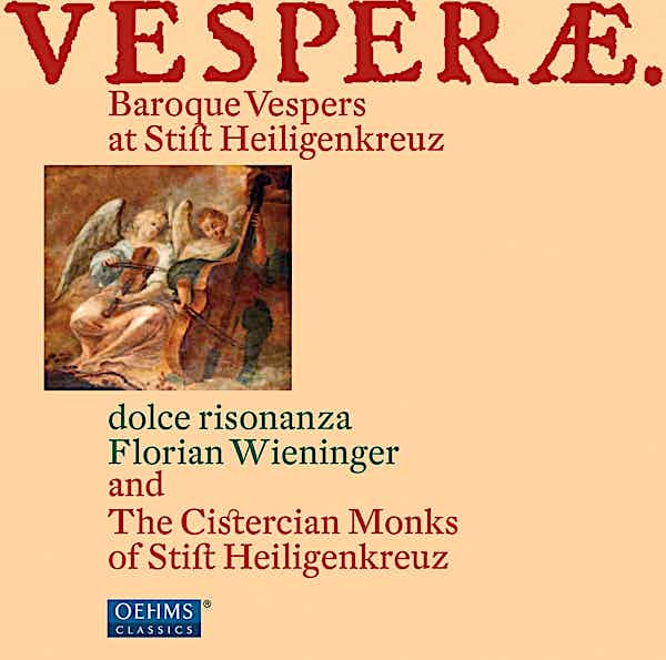 Cistercian Monks of Stift Heiligenkreuz, The