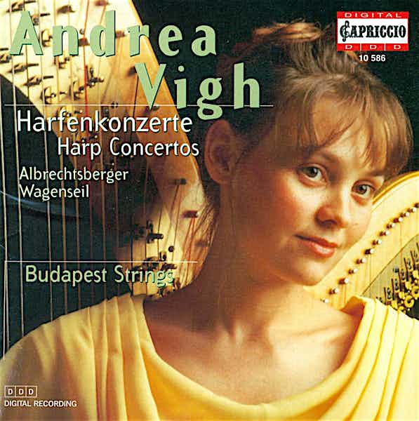 Andrea Vigh