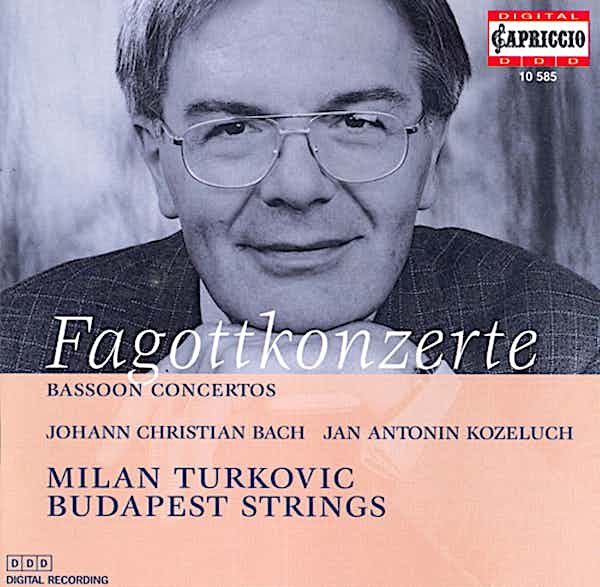 Johann Antonin Kozeluch