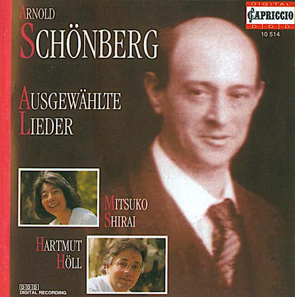 Arnold Schoenberg