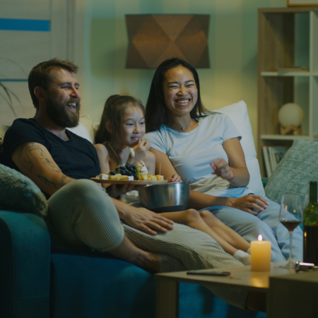 Family Films playlist artwork