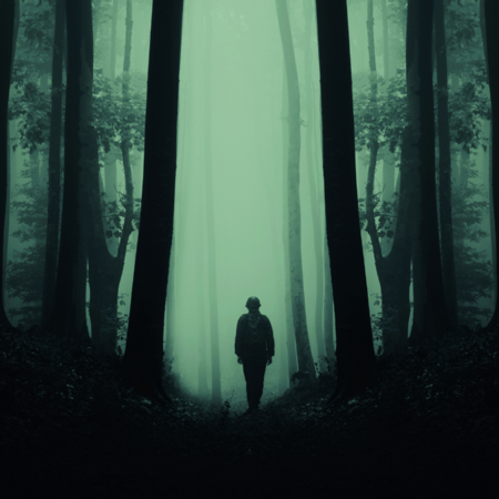 Dark Cinematic playlist artwork