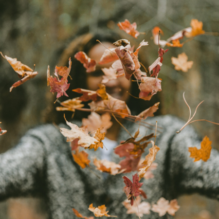 Autumn playlist artwork