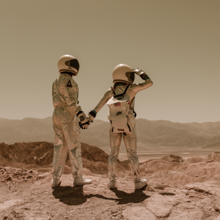 Sci-Fi Film playlist artwork