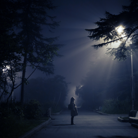 Suspense playlist artwork