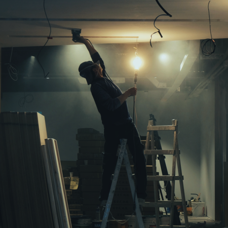 Construction playlist artwork