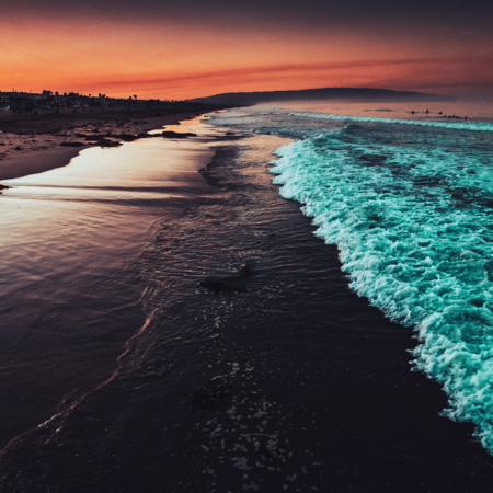 Head For The Coast playlist artwork