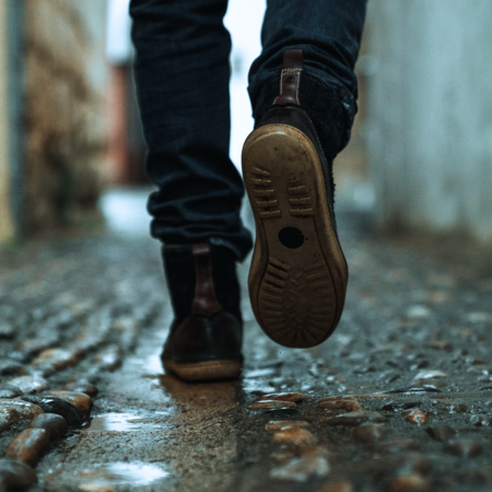 Take A Walk playlist artwork
