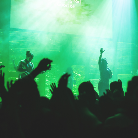 Ambient Worship