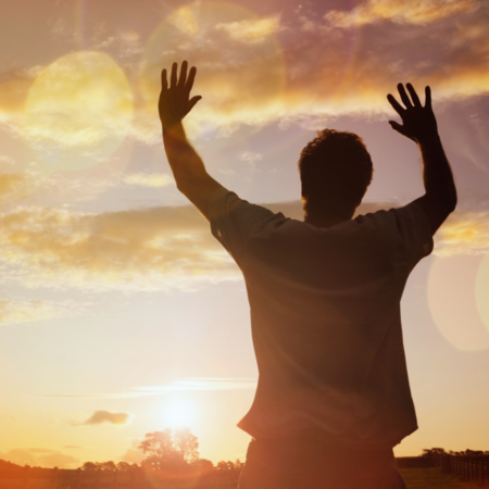 Soaring & Inspiring Worship playlist artwork