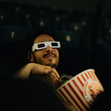 Cinematic Staff Picks playlist artwork