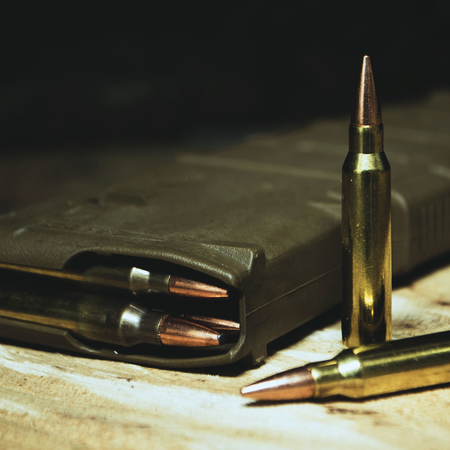 Blades & Bullets playlist artwork