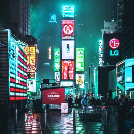 Advertising & Marketing playlist artwork