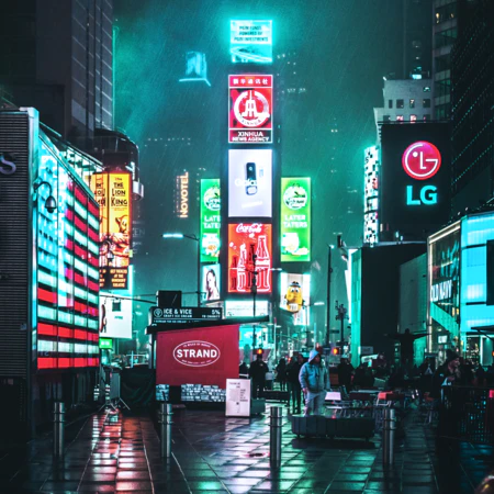Advertising & Marketing