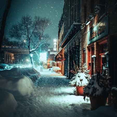 Winter Time