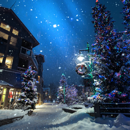 Holiday Cinematic playlist artwork