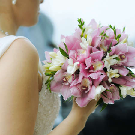 Spring Wedding playlist artwork