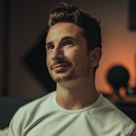 Landon BTW playlist artwork