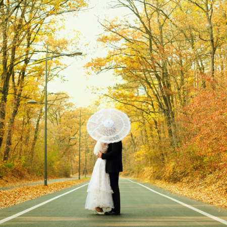 Fall Wedding