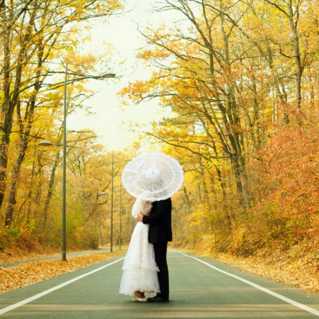 Fall Wedding playlist artwork
