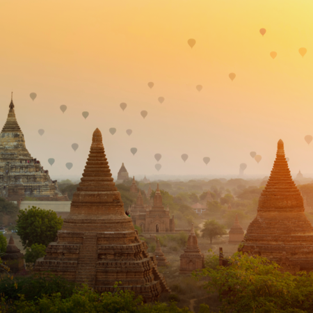 Sounds of Asia