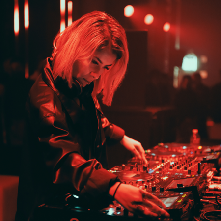 Dark Electronic