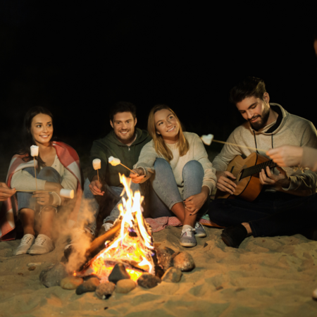 Campfire Session