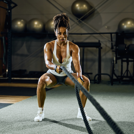 HIIT Workout