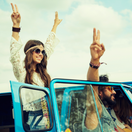 Spirit of the 60s