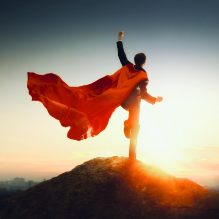 Superhero