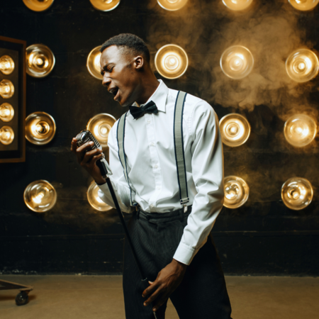 Romantic Vocals
