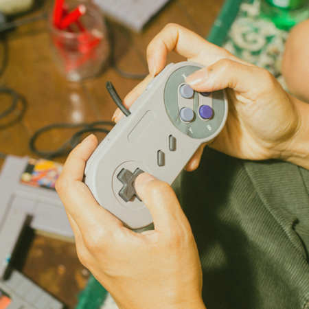 Retro Gaming