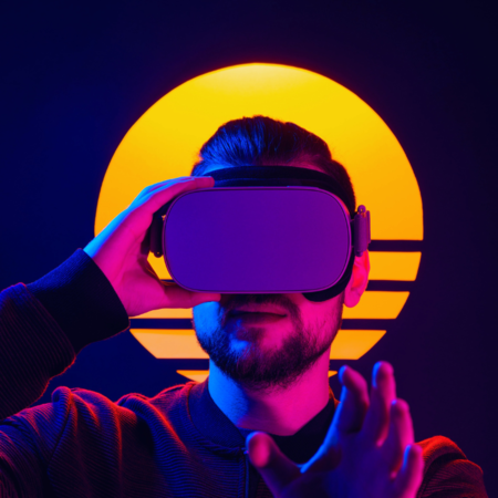 Synthwave (Unity)