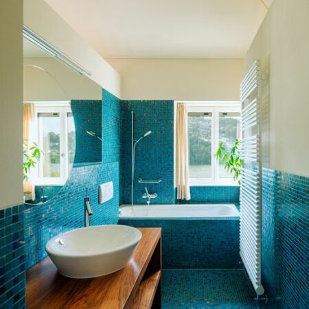 Bathroom playlist artwork