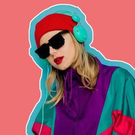 90s Dance Party