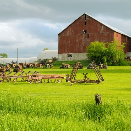 Farm playlist artwork