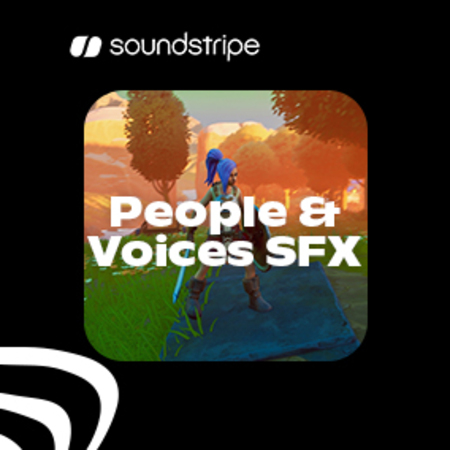 People & Voices SFX Bundle