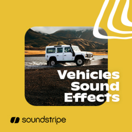 Vehicles SFX Bundle