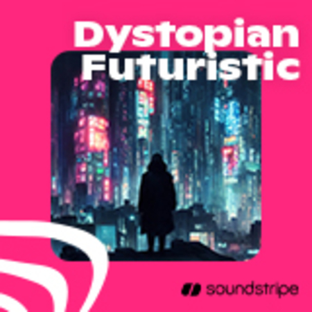 Dystopian Futuristic Music Bundle - Gaming