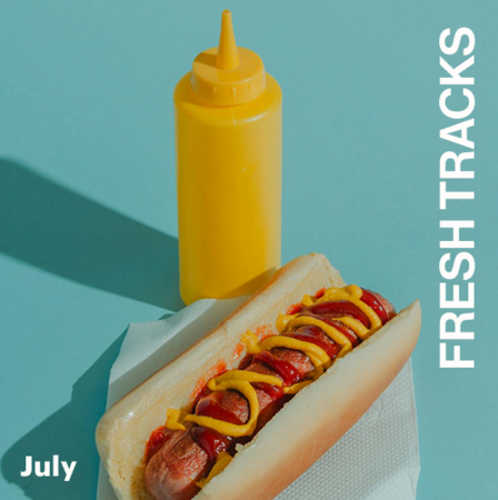 Fresh Tracks: July 2025