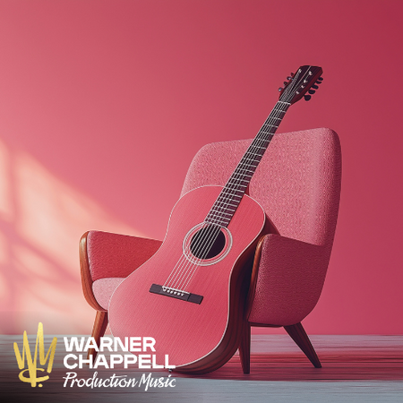 Upbeat Acoustic playlist artwork
