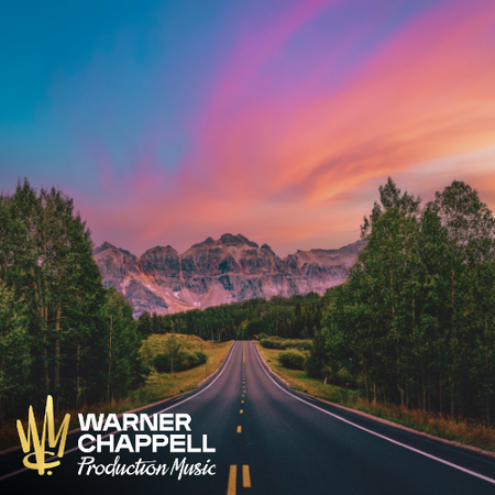 Open Roads playlist artwork