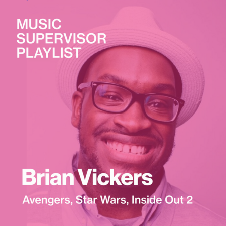 Cinematic Wonder playlist artwork