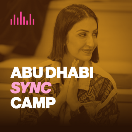 Abu Dhabi Sync Camp