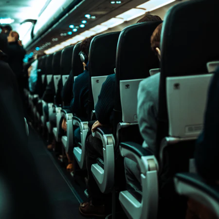 Planes, Trains, & Automobiles