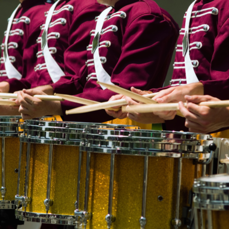 Big Drums