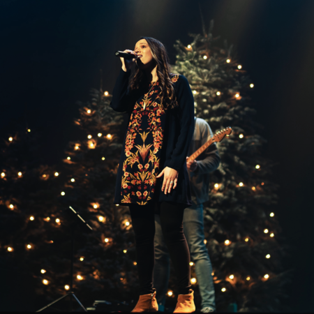 Holiday Vocals