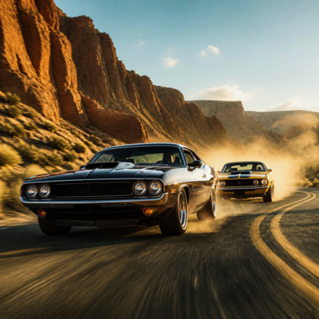 Chase Scenes